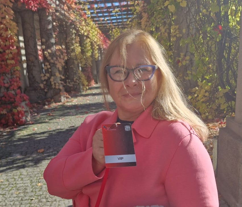 Prof. dr hab. Ewa Stańczyk-Hugiet<