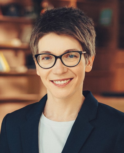 Dr Karolina Pokorska