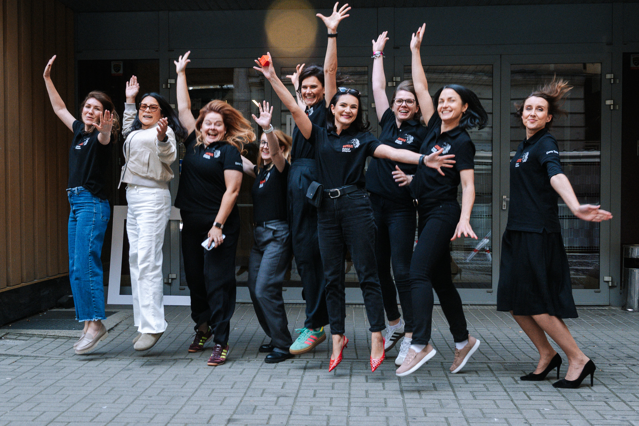 Zespół Women in Big Data