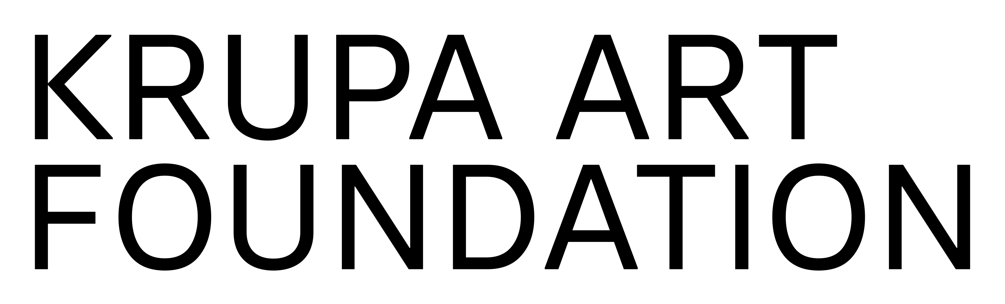 KRUPA Art  Foundation